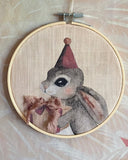 Tygtavla - Mambo DessinDesign