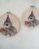 Tygtavla - Mambo DessinDesign