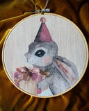 Tygtavla - Mambo DessinDesign