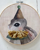 Tygtavla - Basil DessinDesign