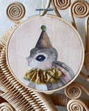 Tygtavla - Basil DessinDesign