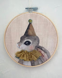 Tygtavla - Basil DessinDesign