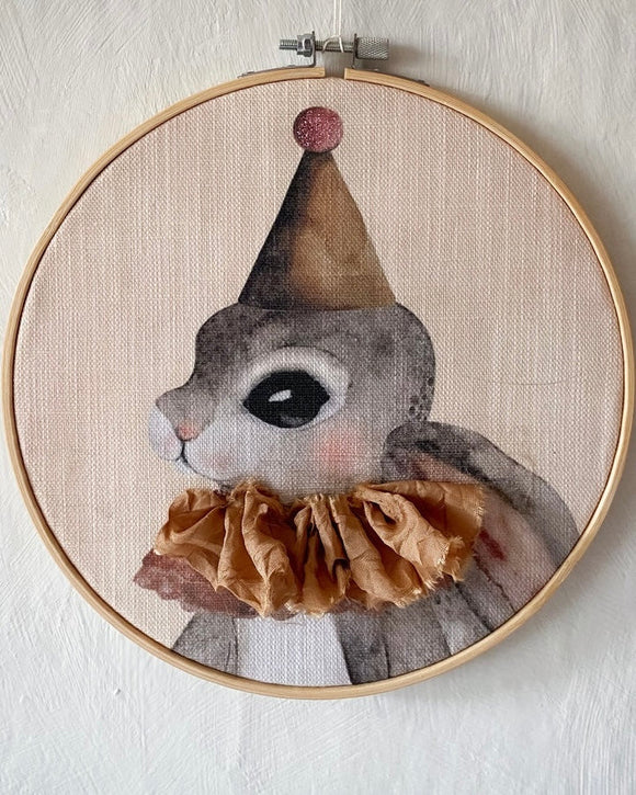 Tygtavla - Fizzy DessinDesign