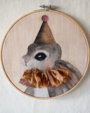 Tygtavla - Fizzy DessinDesign