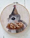 Tygtavla - Fizzy DessinDesign