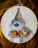 Tygtavla - Fizzy DessinDesign