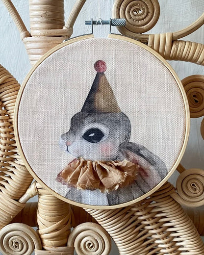 Tygtavla - Fizzy DessinDesign