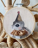 Tygtavla - Fizzy DessinDesign