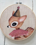 Tygtavla - Luau DessinDesign