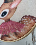 Tygtavla - Luau DessinDesign