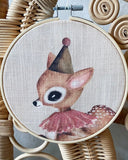 Tygtavla - Luau DessinDesign