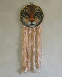 Tygtavla - Leopardansikte DessinDesign