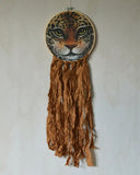 Tygtavla - Leopardansikte DessinDesign