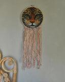 Tygtavla - Leopardansikte DessinDesign