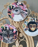 Tygtavla - Estrid DessinDesign