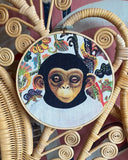 Tygtavla - Frank DessinDesign