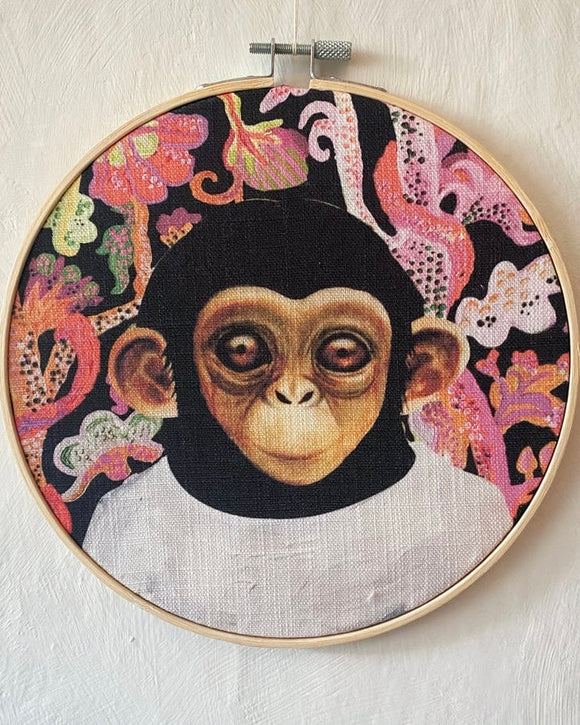 Tygtavla - Nils DessinDesign