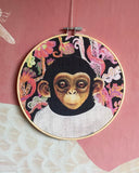 Tygtavla - Nils DessinDesign