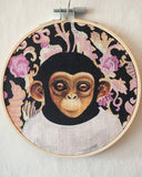 Tygtavla - Josef DessinDesign