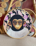 Tygtavla - Josef DessinDesign