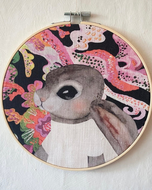 Tygtavla - Estrid DessinDesign