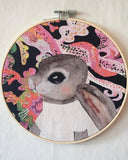 Tygtavla - Estrid DessinDesign