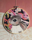 Tygtavla - Estrid DessinDesign