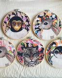 Tygtavla - Erik DessinDesign