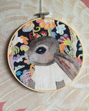 Tygtavla - Erik DessinDesign