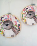 Tygtavla - Sissi DessinDesign