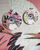 Tygtavla - Sissi DessinDesign