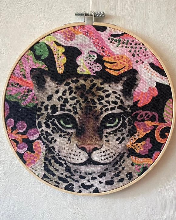 Tygtavla - Sigurd DessinDesign