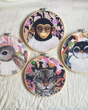 Tygtavla - Sigurd DessinDesign