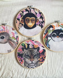 Tygtavla - Petrus DessinDesign