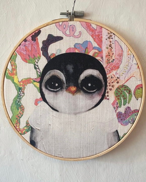 Tygtavla - Seth DessinDesign