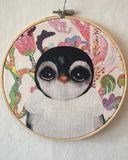 Tygtavla - Seth DessinDesign