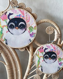 Tygtavla - Seth DessinDesign