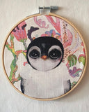 Tygtavla - Seth DessinDesign