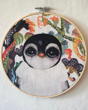 Tygtavla - Petrus DessinDesign