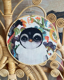 Tygtavla - Petrus DessinDesign