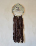 Tygtavla, Badkarskanin - Brun DessinDesign