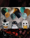 Ballonger - Grön DessinDesign