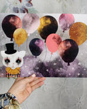 Ballonger - Rosa DessinDesign