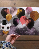 Ballonger - Rosa DessinDesign