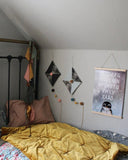 ABC - Pingvin, A3 DessinDesign