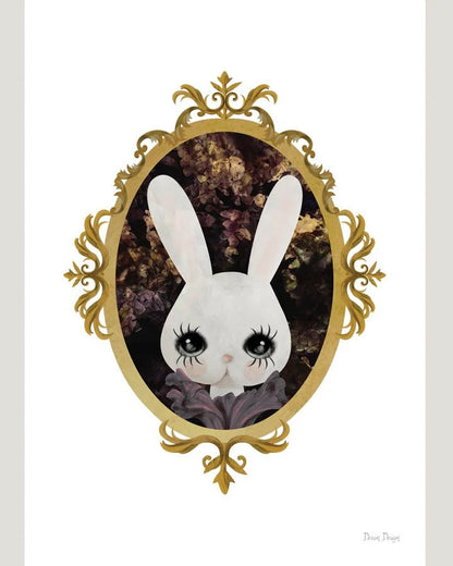 Poster - Beatrix Kanin DessinDesign