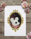 Poster - Märtha mus DessinDesign