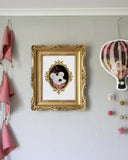 Poster - Märtha mus DessinDesign