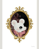 Poster - Märtha mus DessinDesign