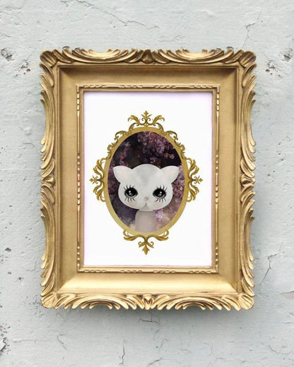 Poster - Katten Kitty DessinDesign